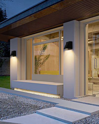 WOW Outdoor Up Down Wall Light-wow9190