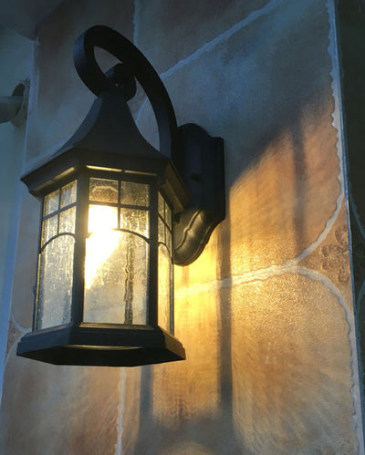 WOW Outdoor Wall Lantern-wow9197