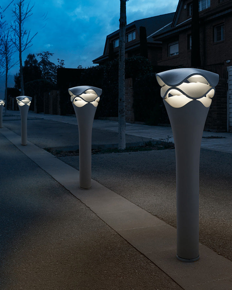 WOW Decorative Lawn Bollard Light-wow9054