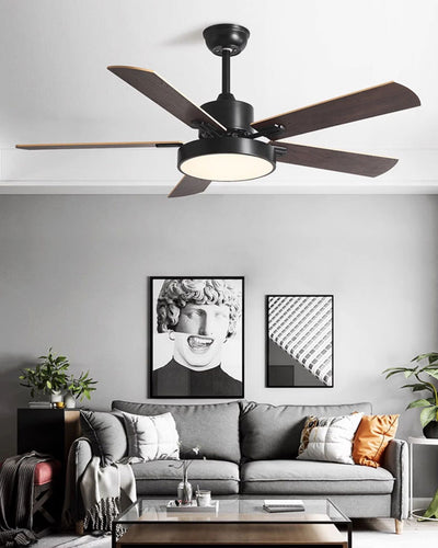 WOW Slimline Ceiling Fan Lamp-wow5013