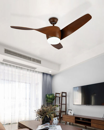 WOW Propeller Ceiling Fan Lamp-wow5015