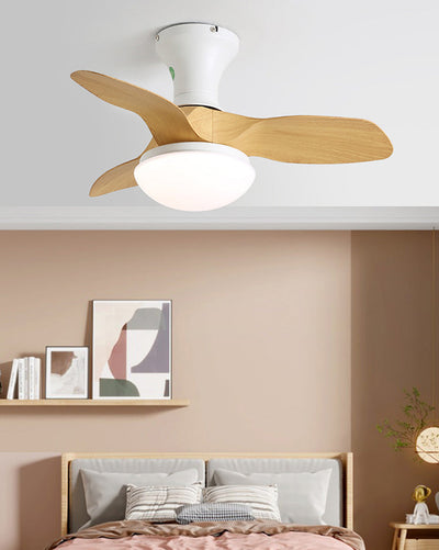 WOW Small Propeller Ceiling Fan Lamp-wow5024