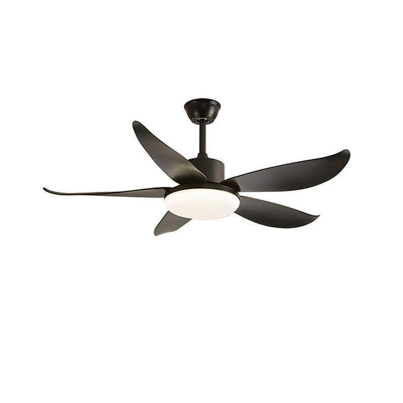 WOW 5 blade Modern Ceiling Fan Lamp-wow5049