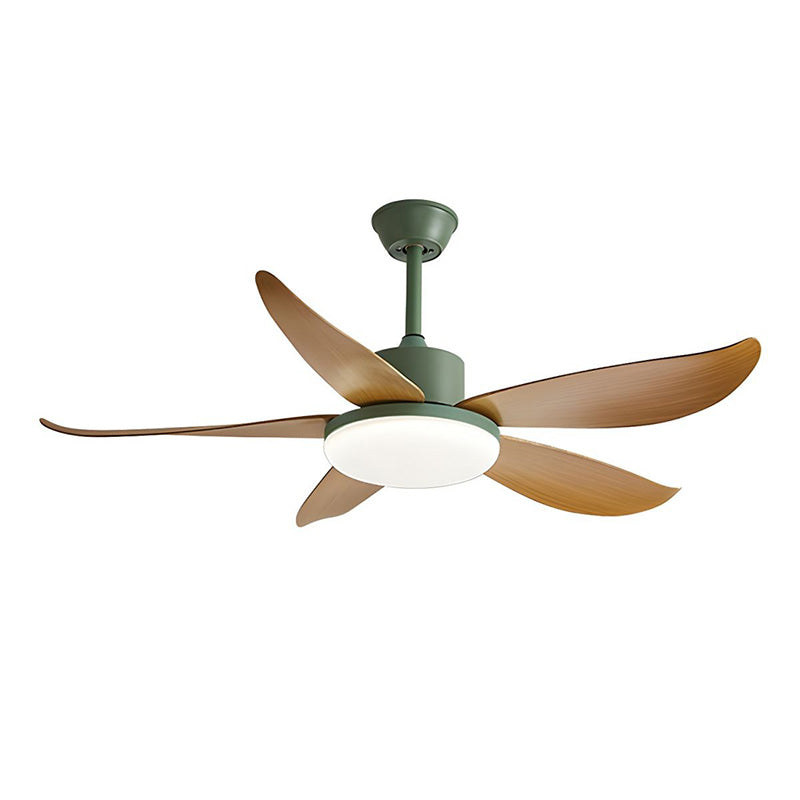 WOW 5 blade Modern Ceiling Fan Lamp-wow5049