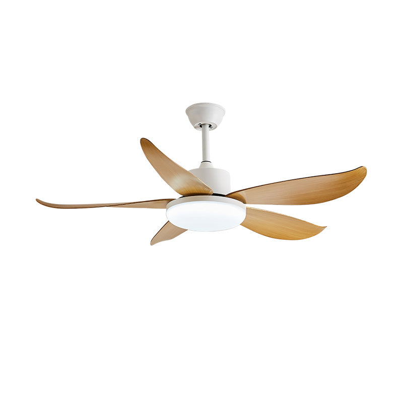 WOW 5 blade Modern Ceiling Fan Lamp-wow5049