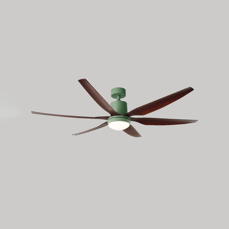 WOW 5 Blade Large Ceiling Fan Lamp-wow5064
