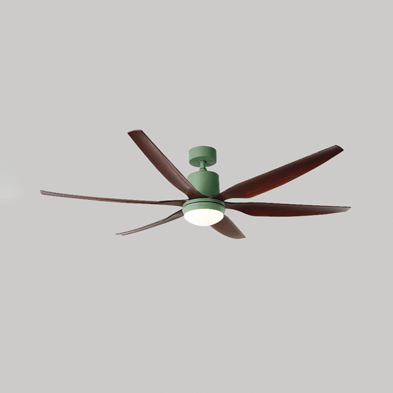 WOW 5 Blade Large Ceiling Fan Lamp-wow5064