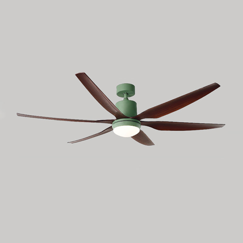 WOW 5 Blade Large Ceiling Fan Lamp-wow5064
