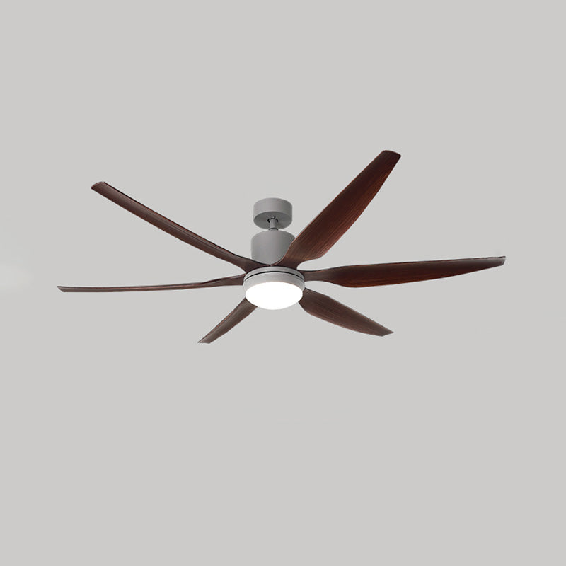 WOW 5 Blade Large Ceiling Fan Lamp-wow5064
