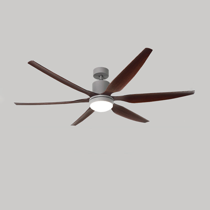 WOW 5 Blade Large Ceiling Fan Lamp-wow5064