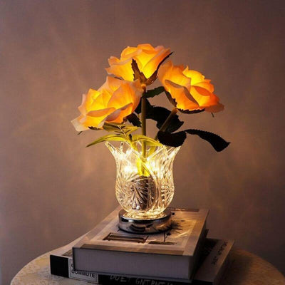 LED Rose Decorative Light