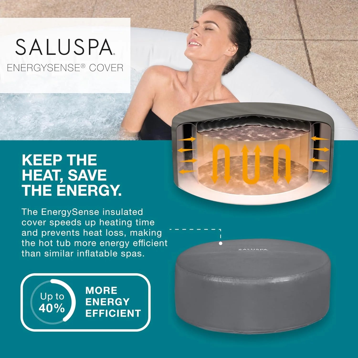 Inflatable Hot Tub Spa (71