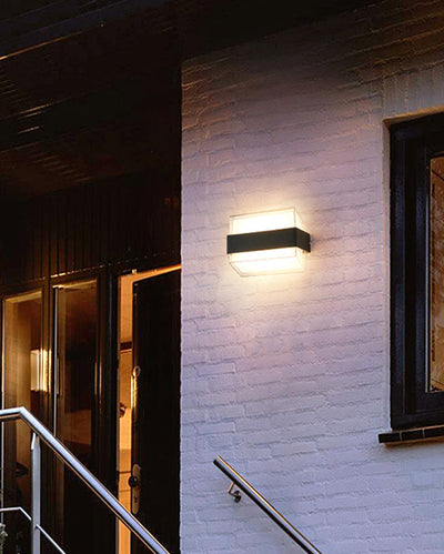 WOW Outdoor Wall Light-wow9187