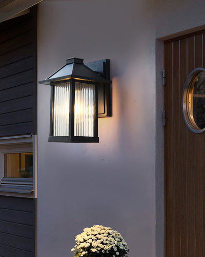 WOW Outdoor Wall Light-wow9156