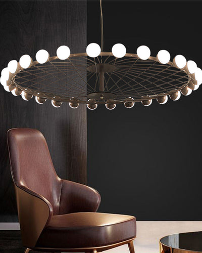 WOW Ferris Wheel Chandelier-wow2455