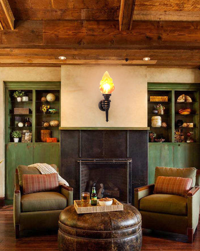 WOW Torch Outdoor Wall Light-wow9072