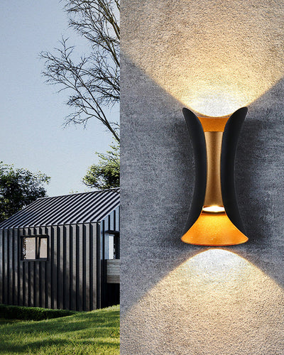 WOW Outdoor Wall Light-wow9161