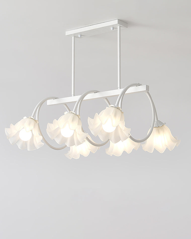 WOW Lily Linear Chandelier-wow2283