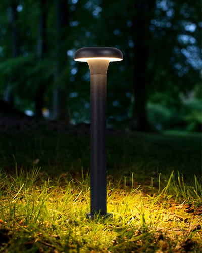 WOW Round Bollard Light-wow9169