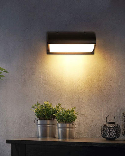 WOW LED Wall Pack Light-wow9076