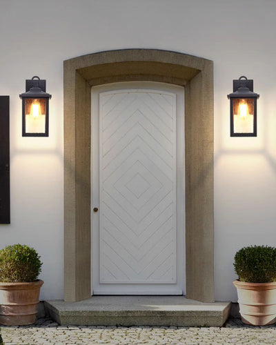 WOW Outdoor Wall Lantern-wow9154