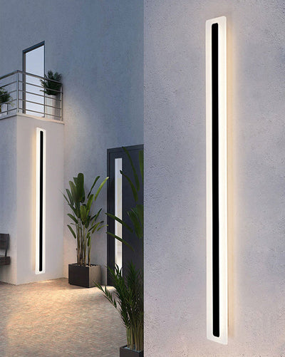 WOW Outdoor Linear Wall Light-WOW9001