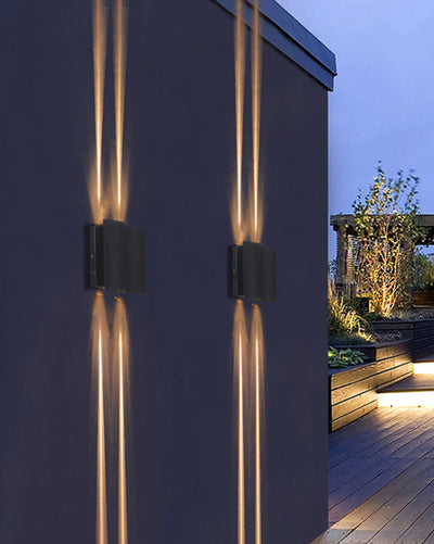 WOW Outdoor Wall Light-wow9195