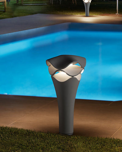 WOW Decorative Lawn Bollard Light-wow9054