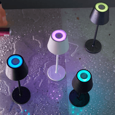 RGB Cordless Table Lamp
