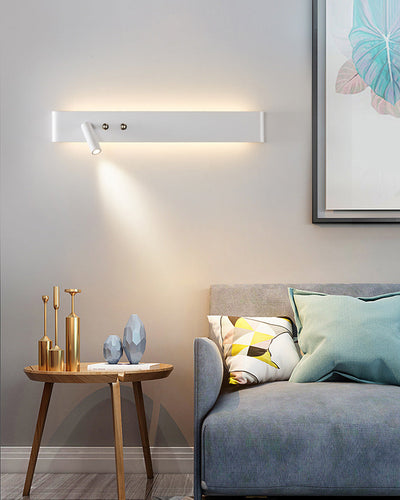 WOW Linear Wall Spotlight with Switch-WOW6006