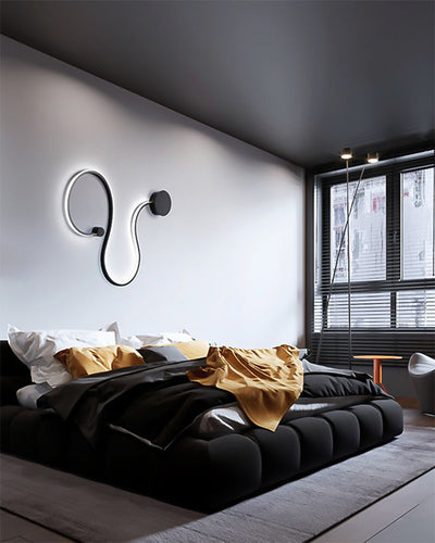 WOW Long Snake LED Wall Sconce-WOW6017