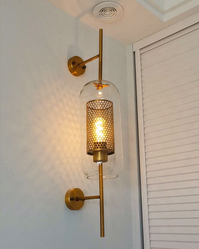WOW Industrial Hurricane Wall Sconce-WOW6031