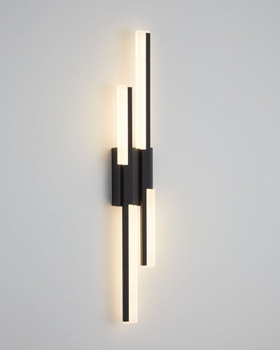 WOW Double bar Led Wall Sconce-WOW6076