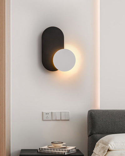 WOW Sculptural Wall Sconce-WOW6078