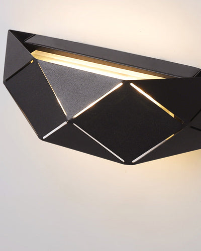 WOW Cool Half Shade Ultra Modern Wall Sconce-WOW6101