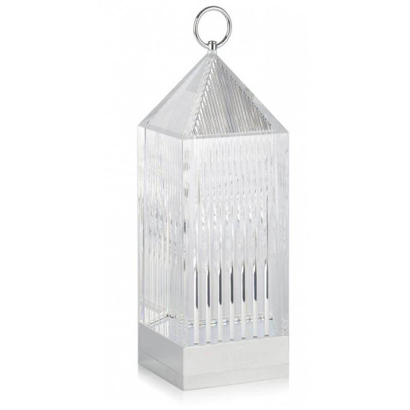 LED Crystal Lantern