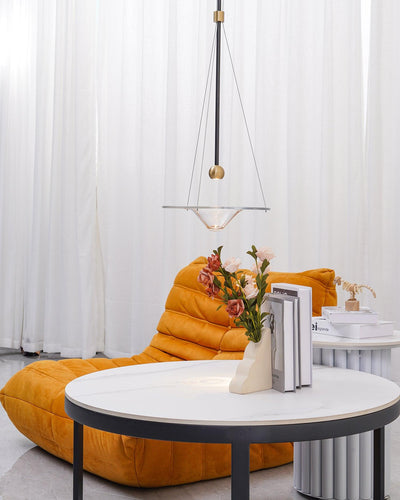 WOW Ripple Glass Pendant Light-wow2092