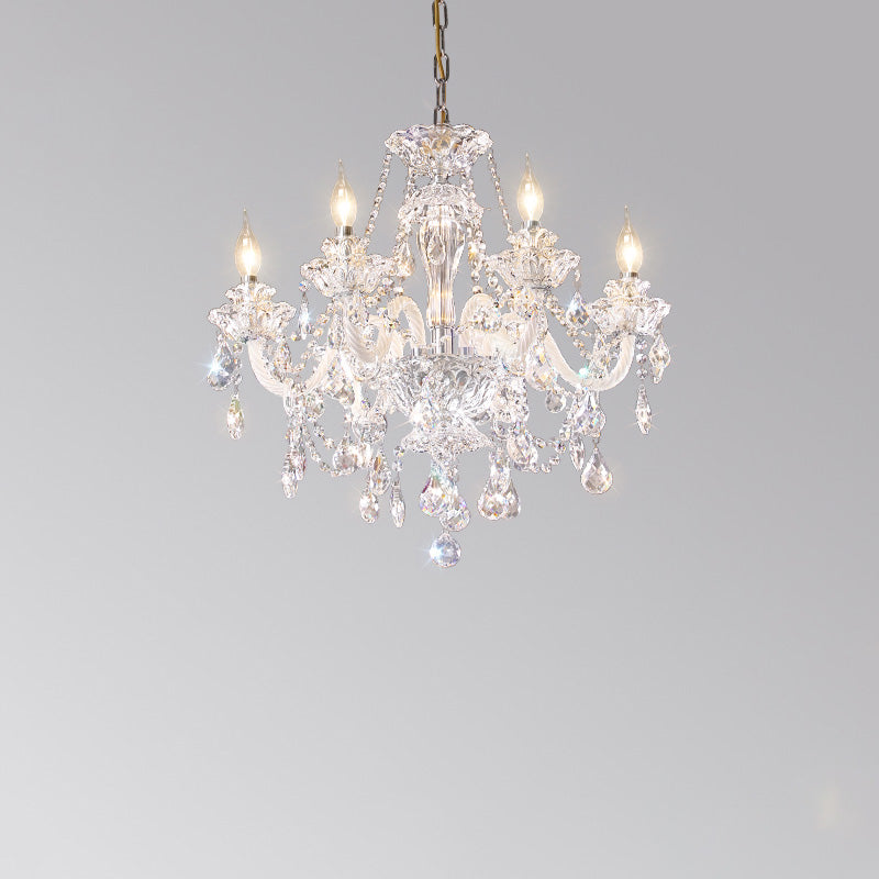 WOW Victorian Crystal Prism Chandelier-wow2340