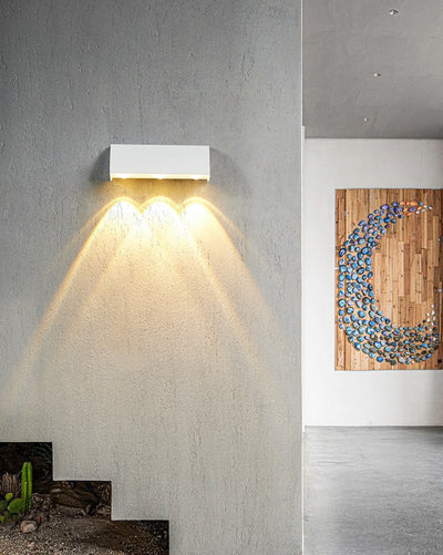 WOW Outdoor Down Wall Light-wow9198