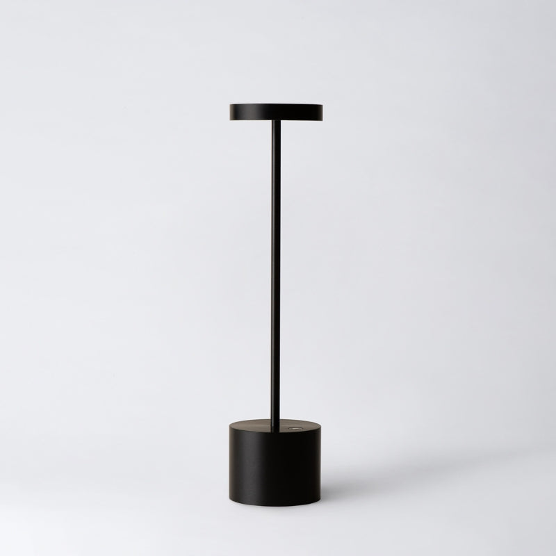 LED Metal Cordless Table Lamp