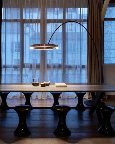 WOW Circular Arc Floor Lamp-wow7006