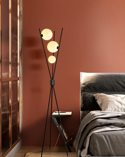 WOW Bubbles Tripod Floor Lamp-wow7007