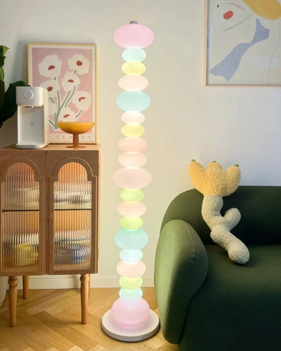 WOW Candy Skewers Column Floor Lamp-WOW7012