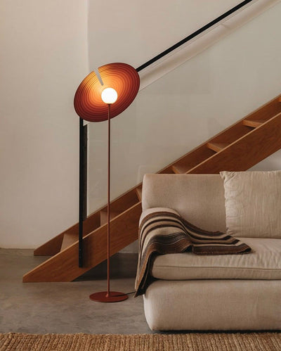 WOW Interesting Floor Lamp with Adjustable Disc-wow7023