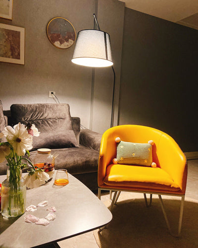 WOW Hanging Arc Floor Lamp-wow7028