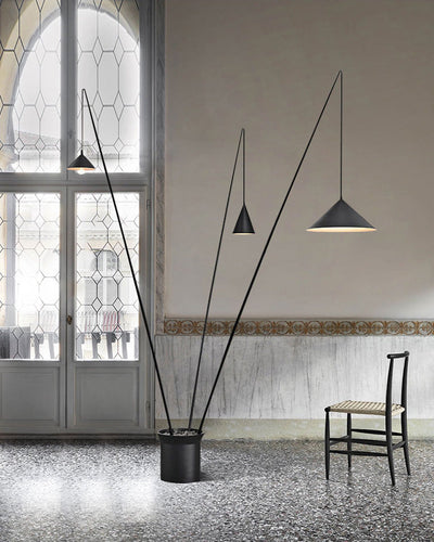 WOW 3-light Overhanging Floor Lamp-wow7031