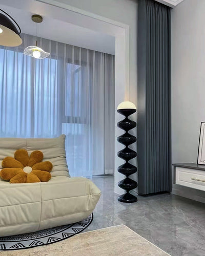 WOW Gourd Column Floor Lamp-wow7046