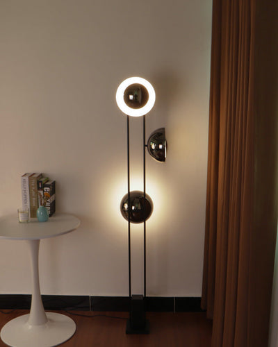 WOW 3-light Eclipse Floor Lamp-wow7050