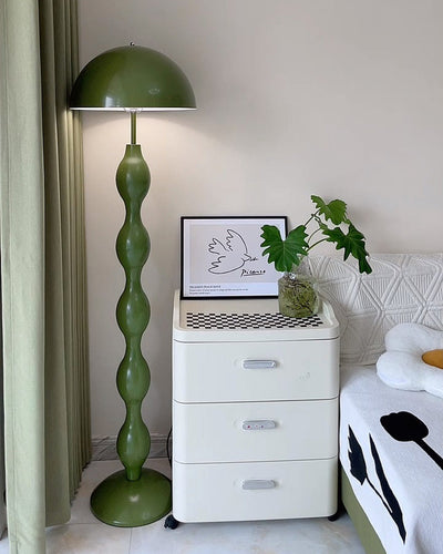 WOW Dome Spindle Floor Lamp-wow7072