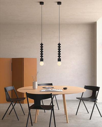 WOW Bauhaus Gourd Pendant Light-wow2133